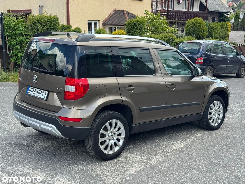 Skoda Yeti - 6
