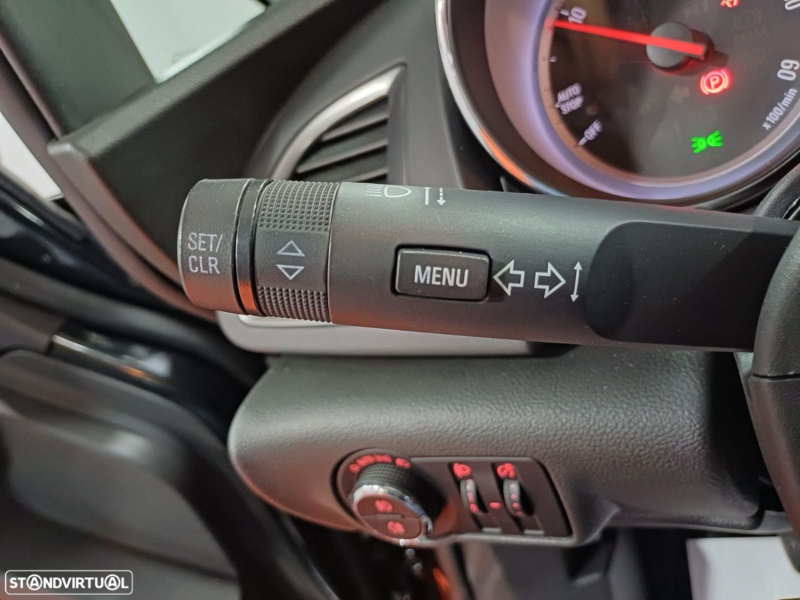 Opel Astra Sports Tourer 1.7 CDTi Cosmo S/S - 18
