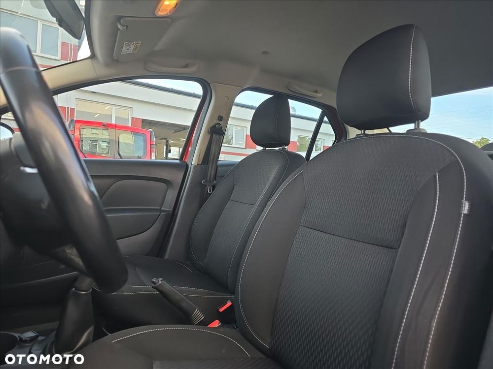 Dacia Logan 1.0 SCe Open - 12