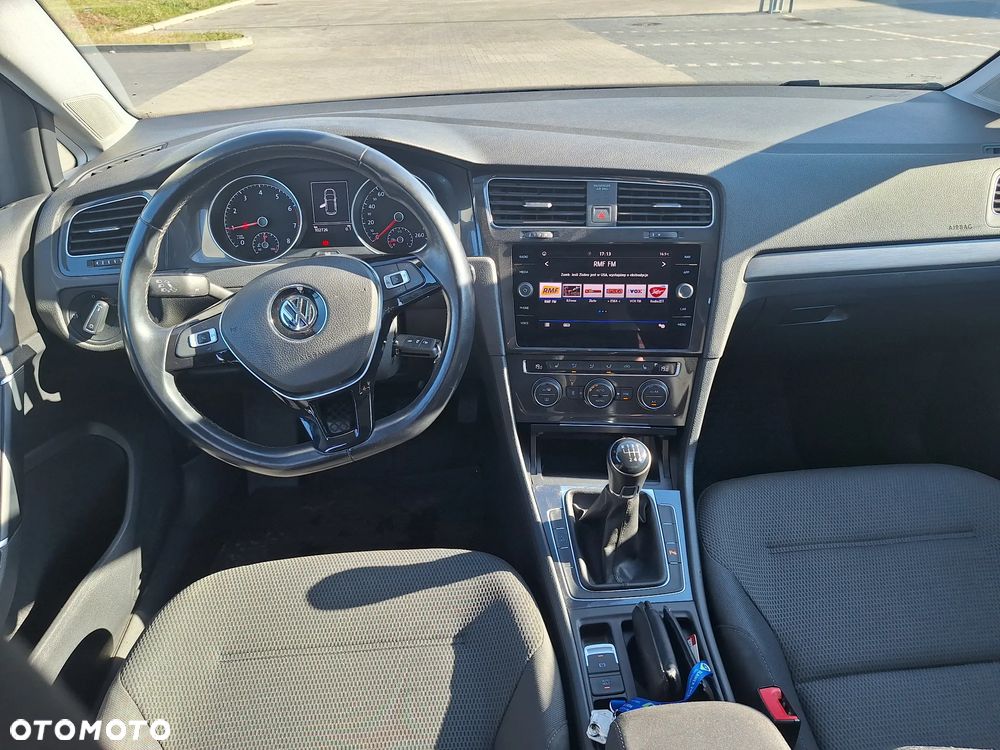 Volkswagen Golf 1.5 TSI OPF Active - 5