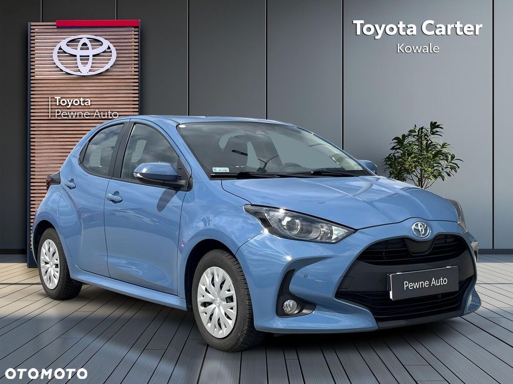 Toyota Yaris - 8