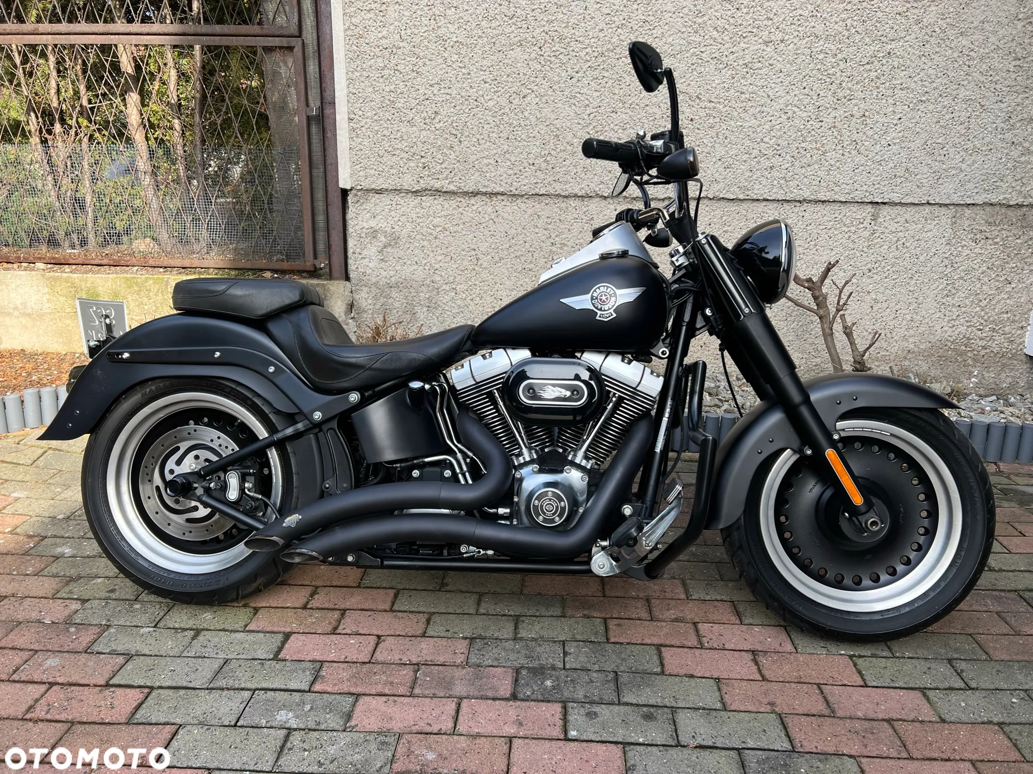 Harley-Davidson Softail Fat Boy - 3