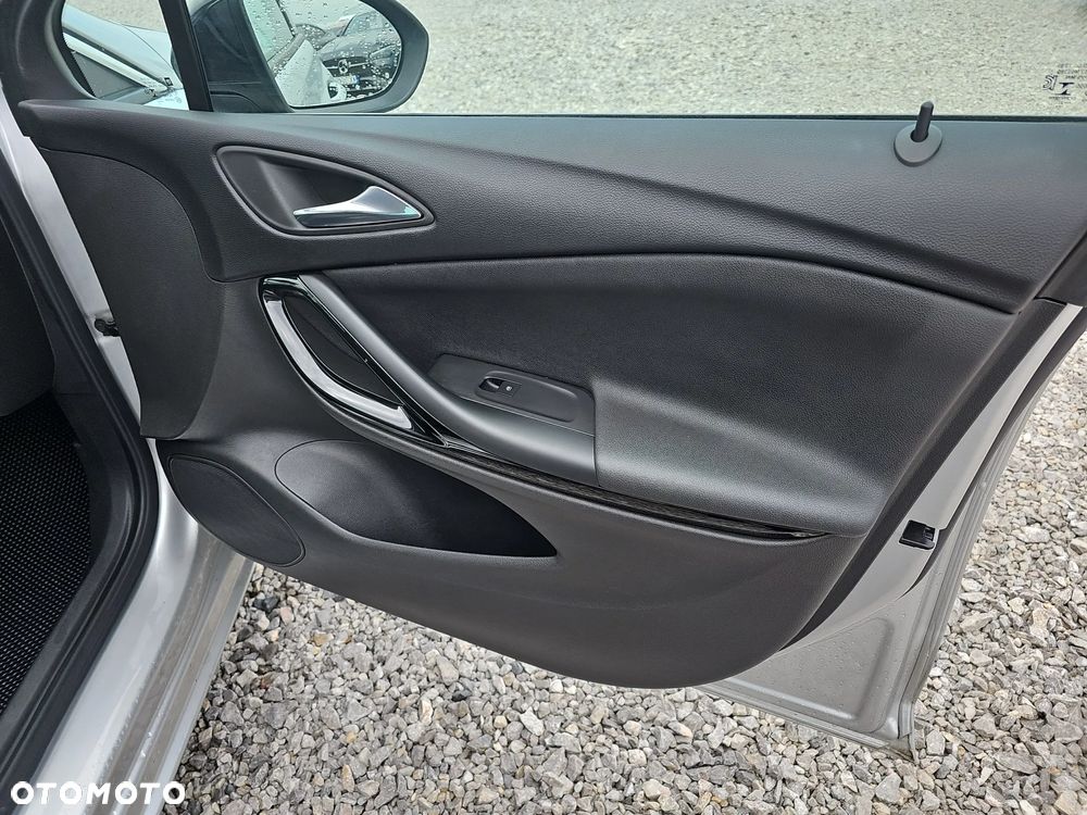 Opel Astra 1.5 CDTI Edition S&S - 21