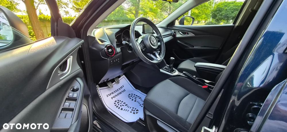 Mazda CX-3 SKYACTIV-G 120 FWD Sports-Line - 20