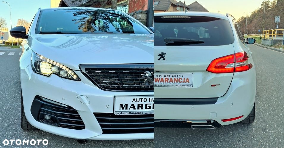 Peugeot 308 BlueHDi FAP 130 EAT8 Stop & Start GT Pack - 35