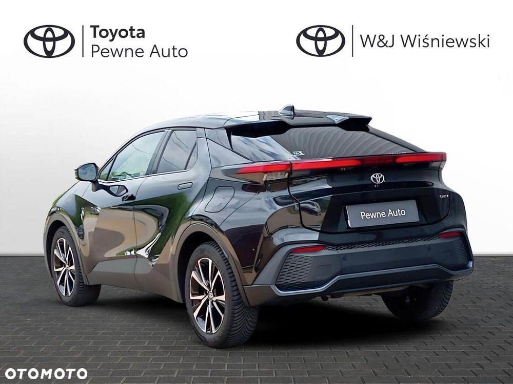 Toyota C-HR 1.8 Hybrid Style - 26