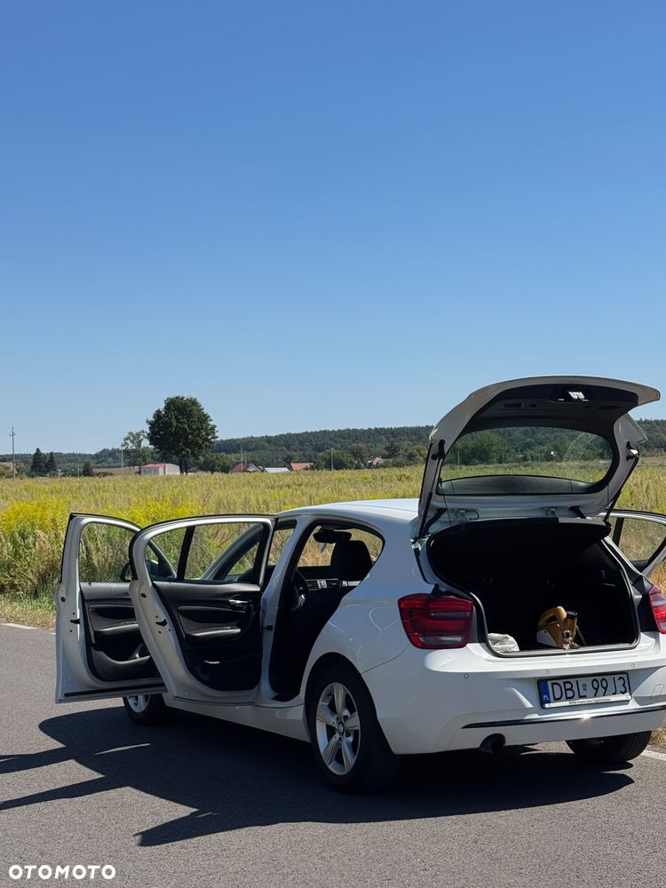 BMW Seria 1 116i Sport Line - 5