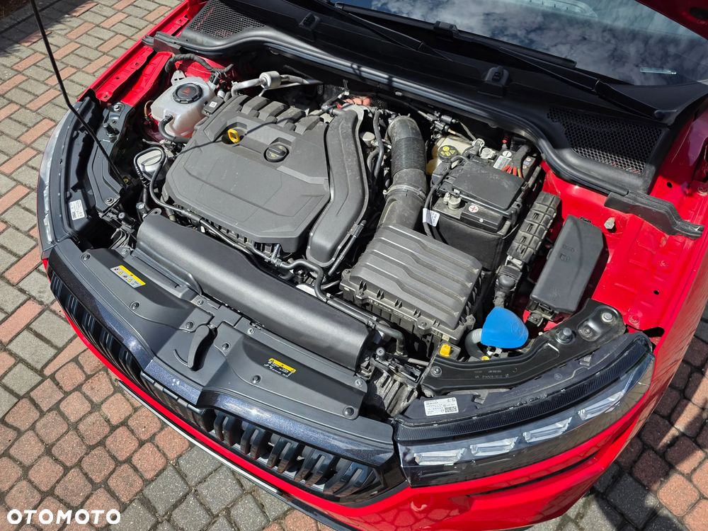 Skoda Kamiq 1.5 TSI Monte Carlo DSG - 37