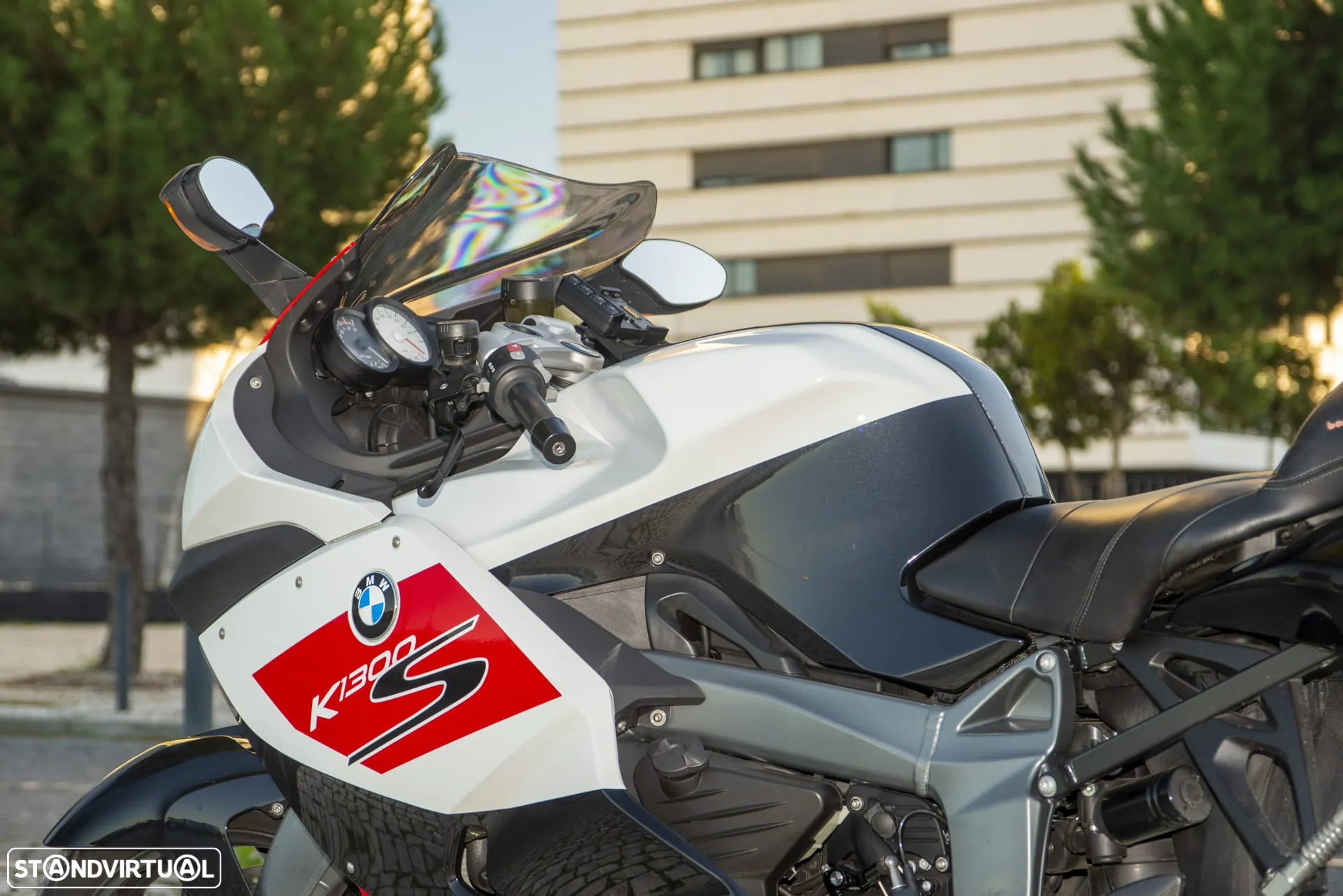 BMW K 1300 S Edição Especial - 5