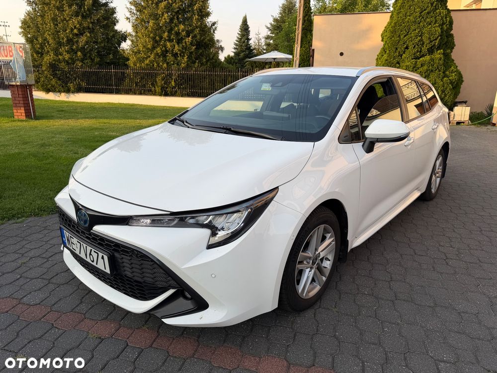 Toyota Corolla 1.8 Hybrid Comfort - 4