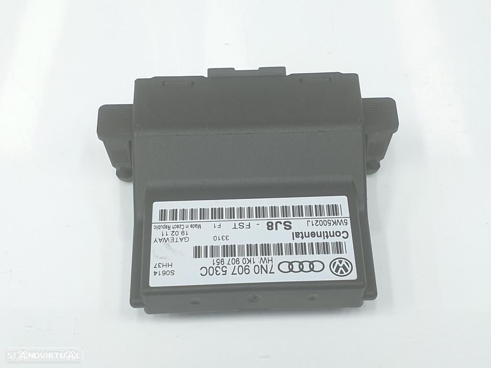 MODULO ELECTRONICO VOLKSWAGEN GOLF V 2011 -7N0907530C - 1
