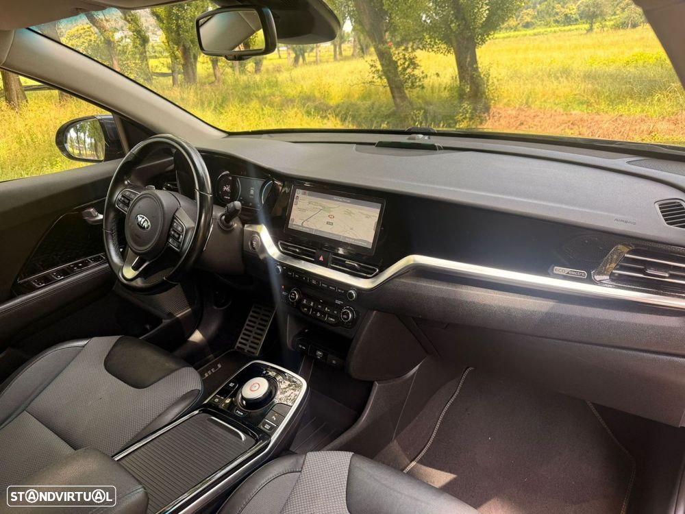 Kia e-Niro - 9
