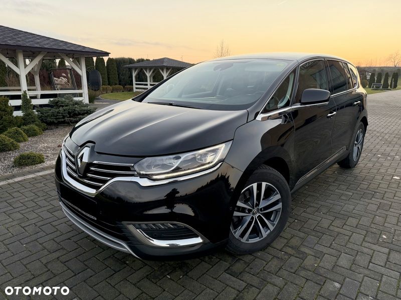 Renault Espace BLUE dCi 160 EDC BUSINESS EDITION - 1