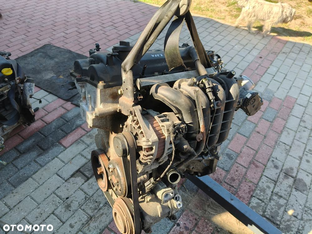 Kompletny silnik Kia Hyundai 1.2 G4LA z Fazami - 3