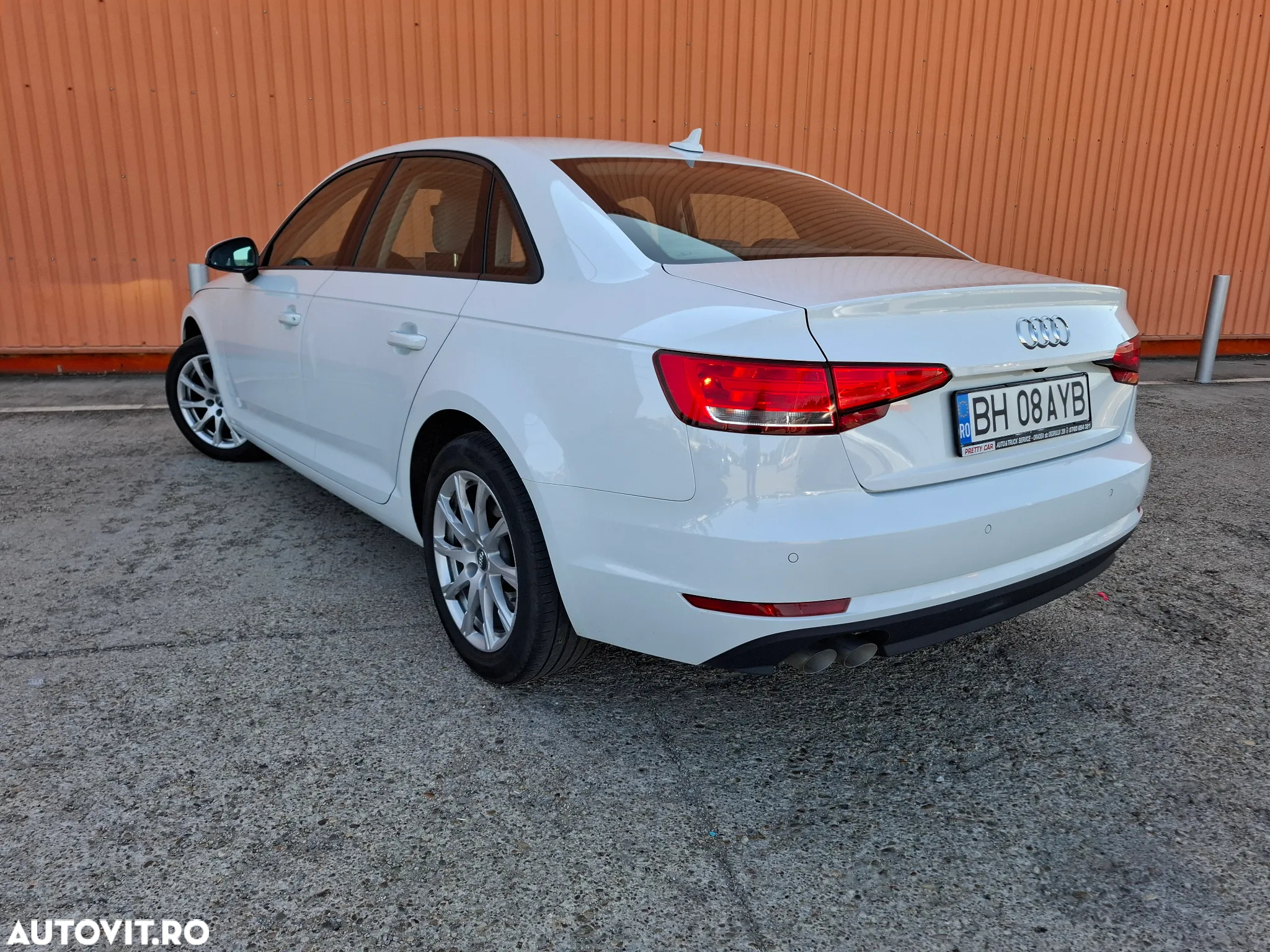 Audi A4 Avant 2.0 TDI S tronic Design - 6