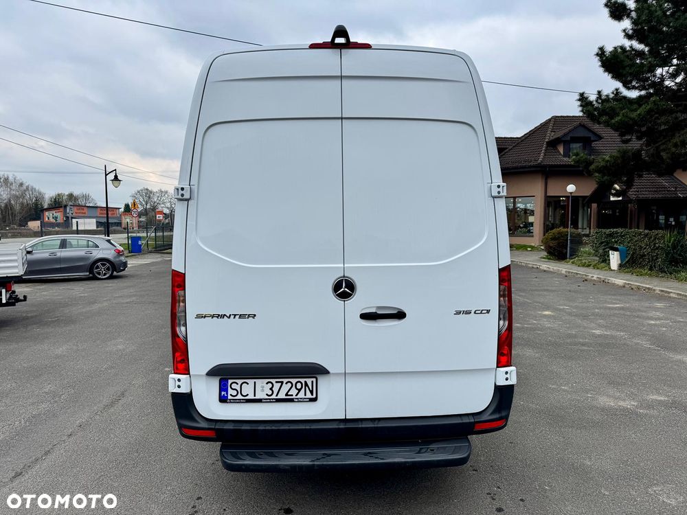 Mercedes-Benz Sprinter 315 CDI MAX - 5