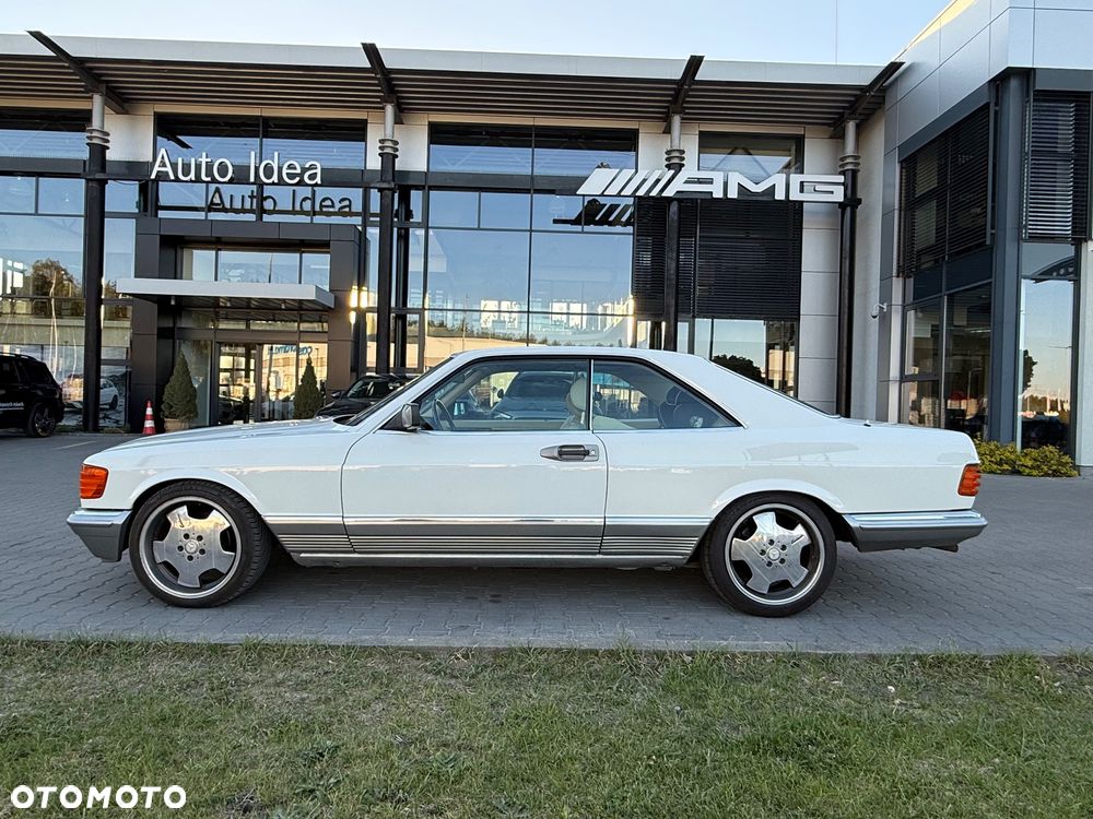 Mercedes-Benz Klasa S - 4