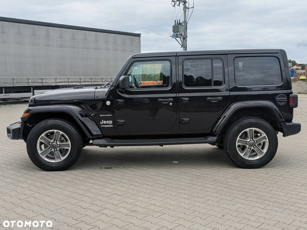 Jeep Wrangler - 7