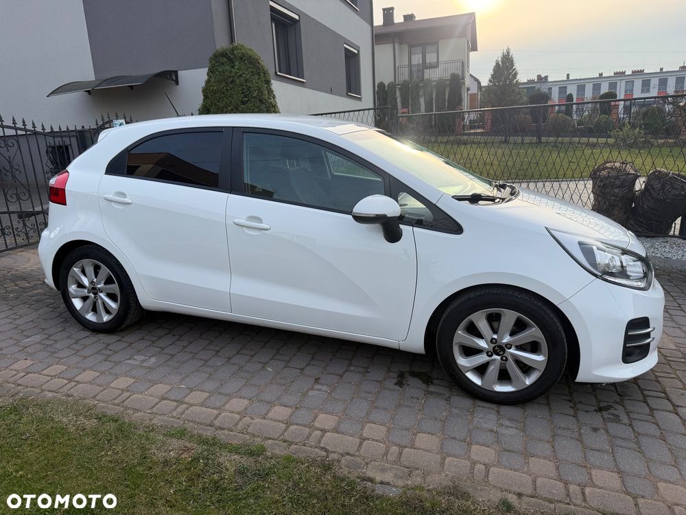 Kia Rio 1.2 Dream-Team Edition - 26
