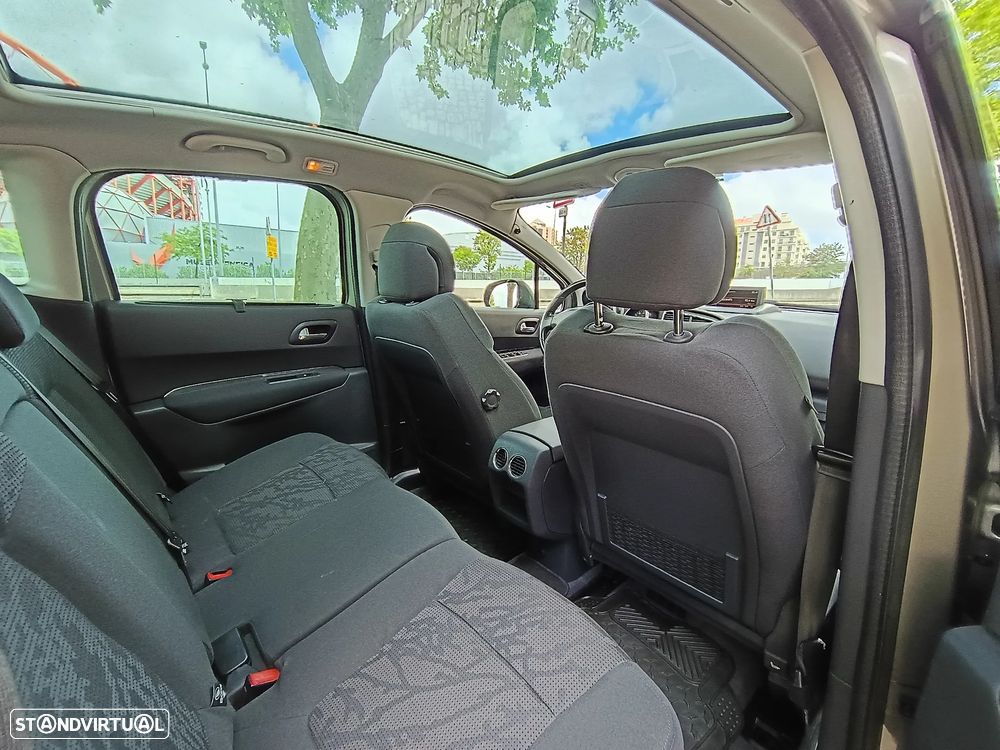 Peugeot 3008 1.6 e-HDi Allure CMP6 - 14
