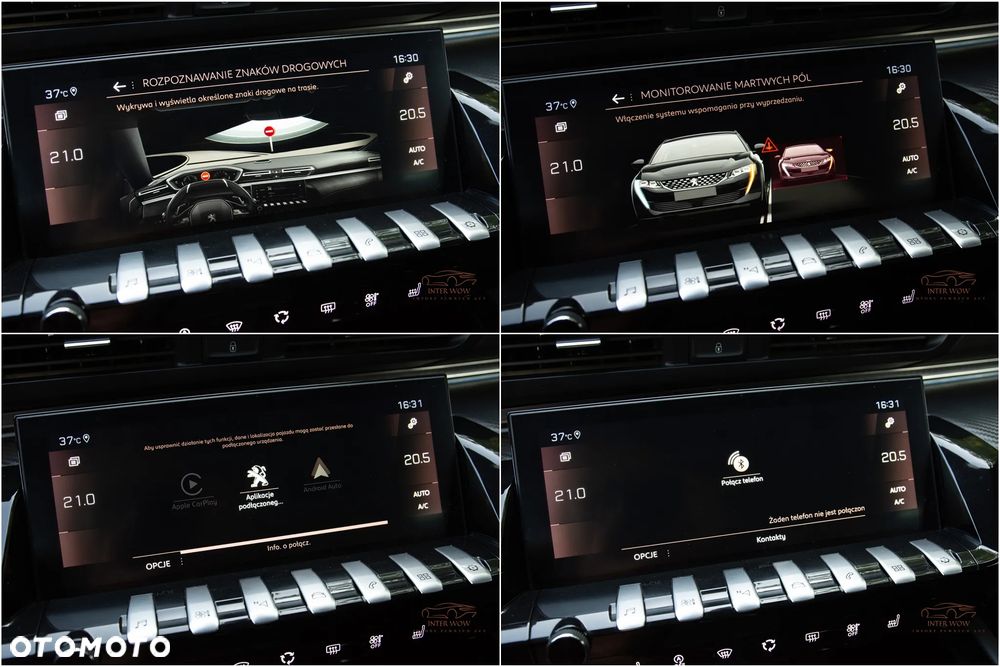 Peugeot 508 PureTech 180 EAT8 GT - 39