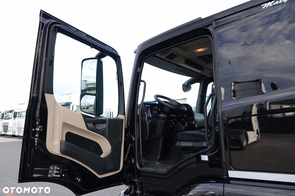 Mercedes-Benz ACTROS 1845 / RETARDER / CIĄGNIK POD LORE / DO EURO LORY / LOHR / ROLFO / 2018 ROK - 24