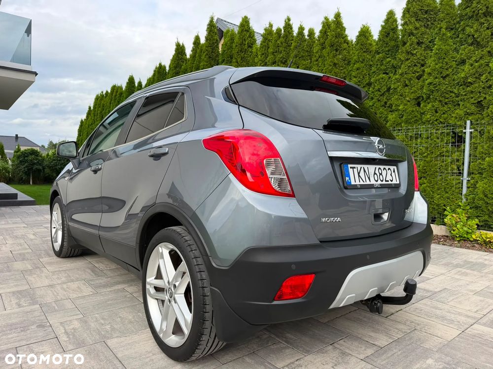 Opel Mokka 1.4 Turbo ecoFLEX Start/Stop Innovation - 39