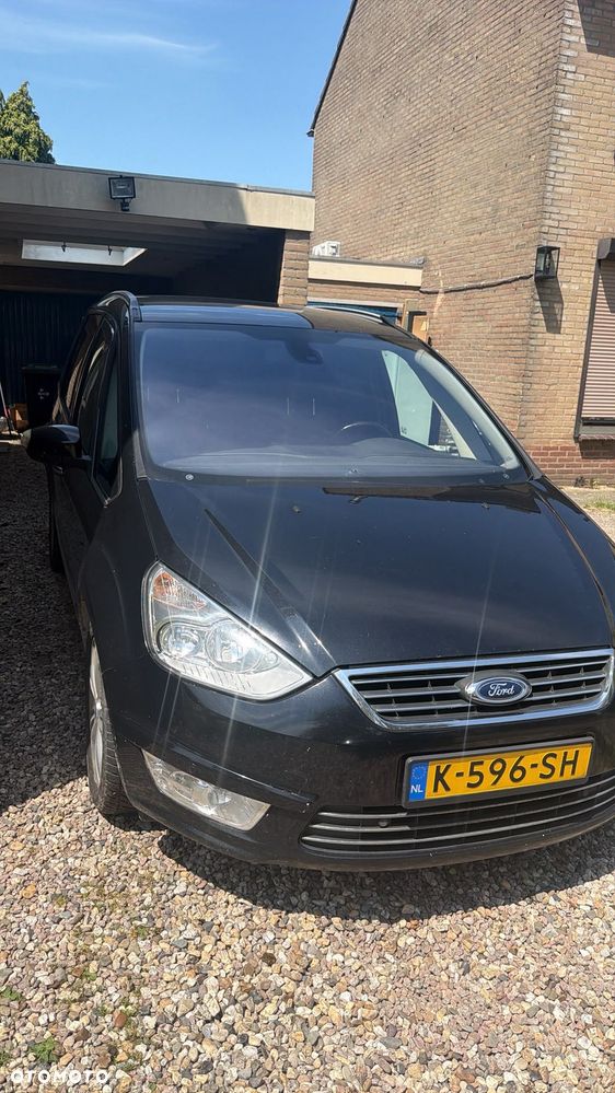 Ford Galaxy - 1