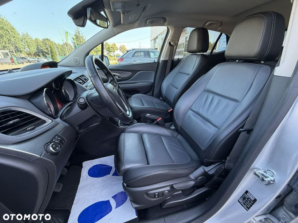 Opel Mokka 1.4 T Cosmo S&S EU6 - 17