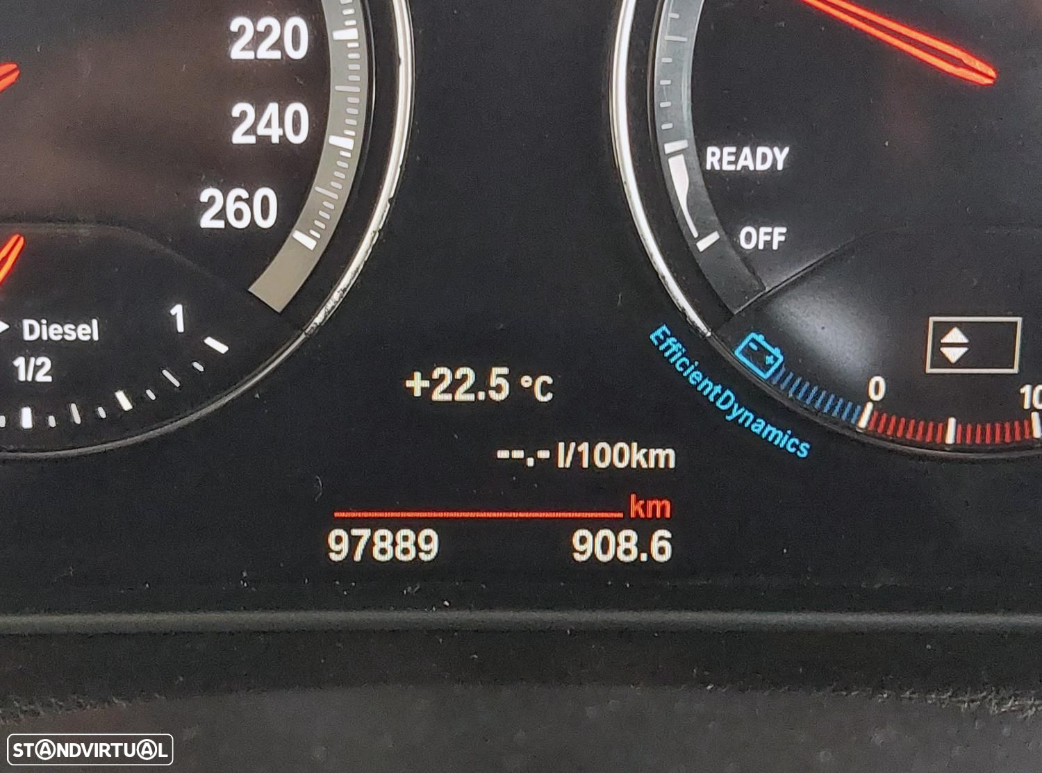 BMW 116 d Advantage - 7