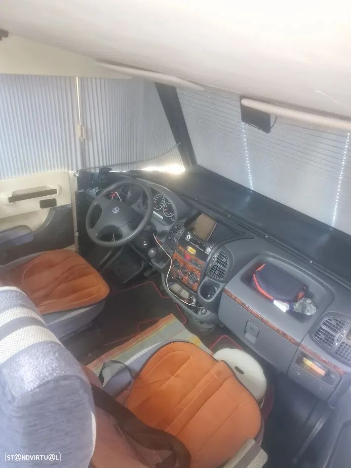 Dethleffs esprit - 30
