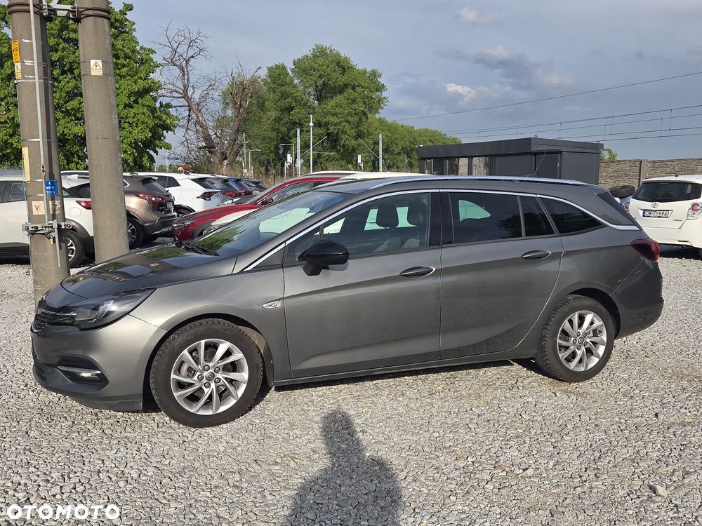Opel Astra 1.5 D Start/Stop Elegance - 8
