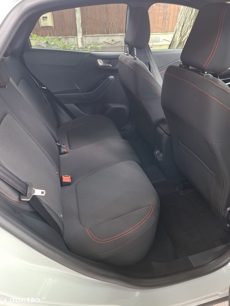Ford Puma 1.0 EcoBoost MHEV ST Line - 12