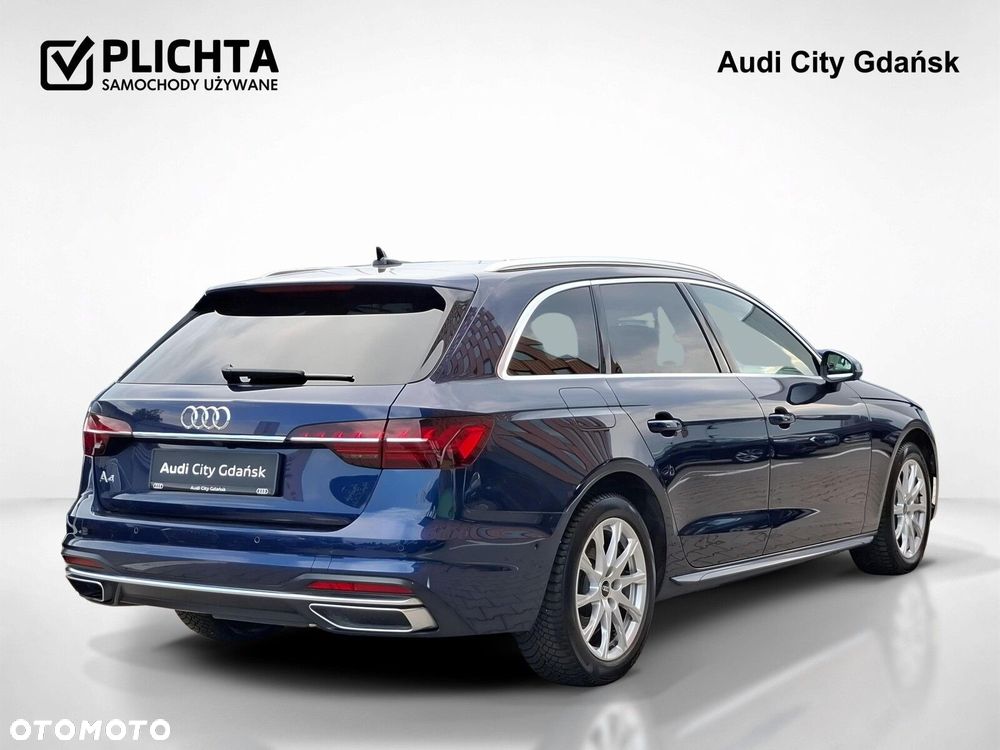 Audi A4 Avant - 6