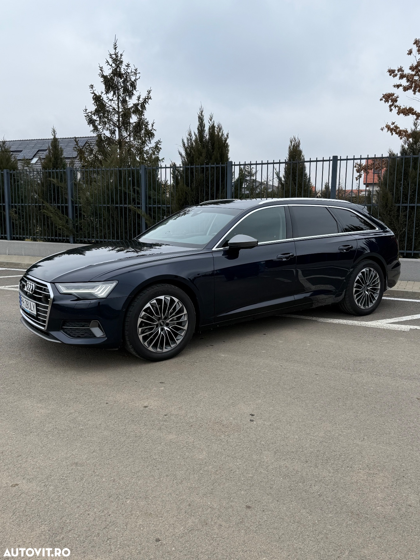 Audi A6 Avant 40 TDI quattro S tronic MHEV Advanced - 9