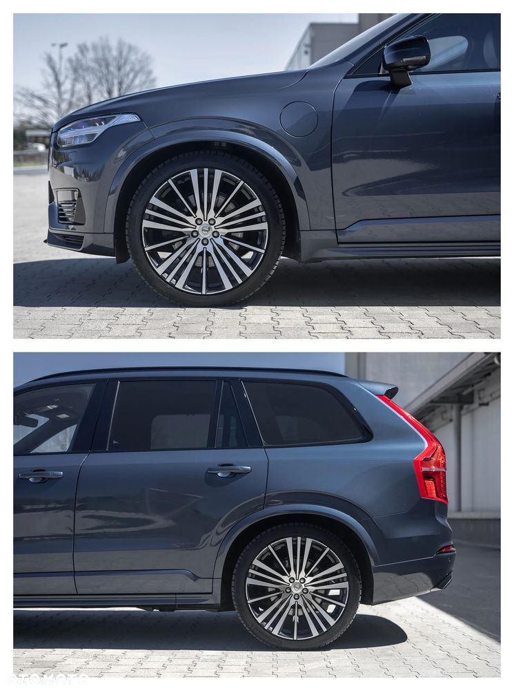 Volvo XC 90 T8 AWD Plug-In Hybrid Inscription 7os - 24