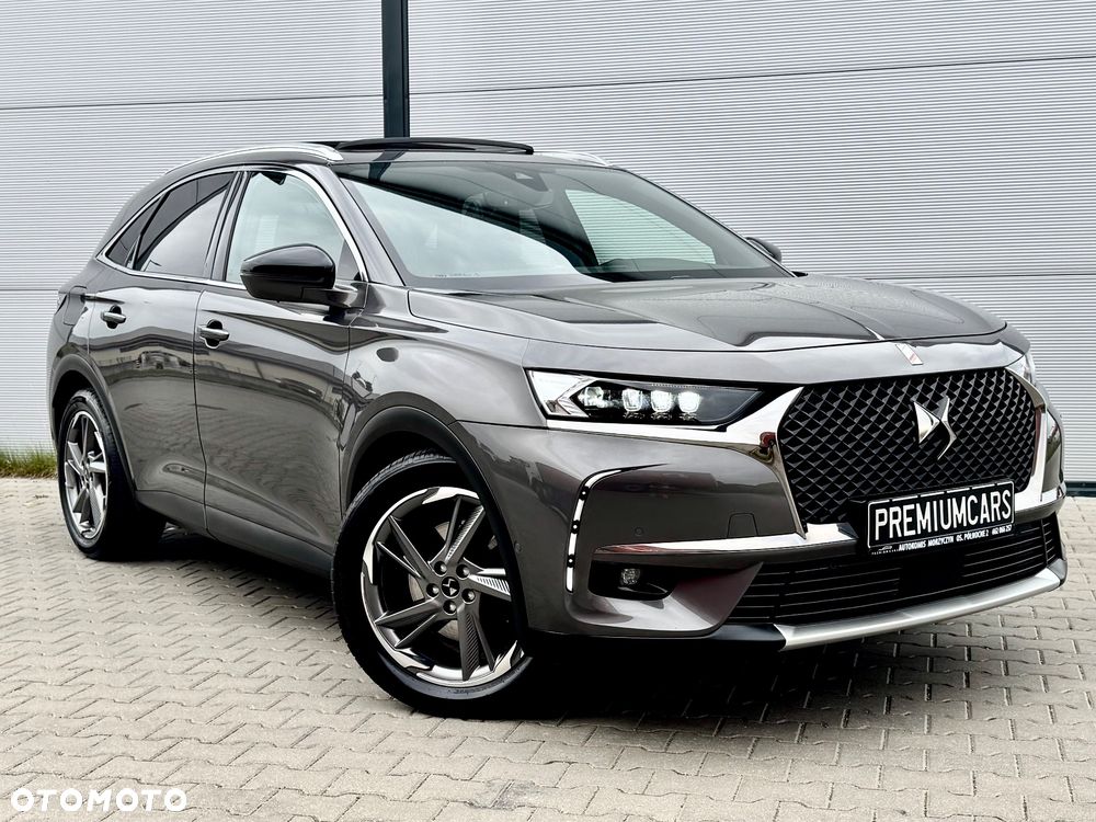 DS Automobiles DS 7 Crossback 1.6 E-Tense Rivoli - 10