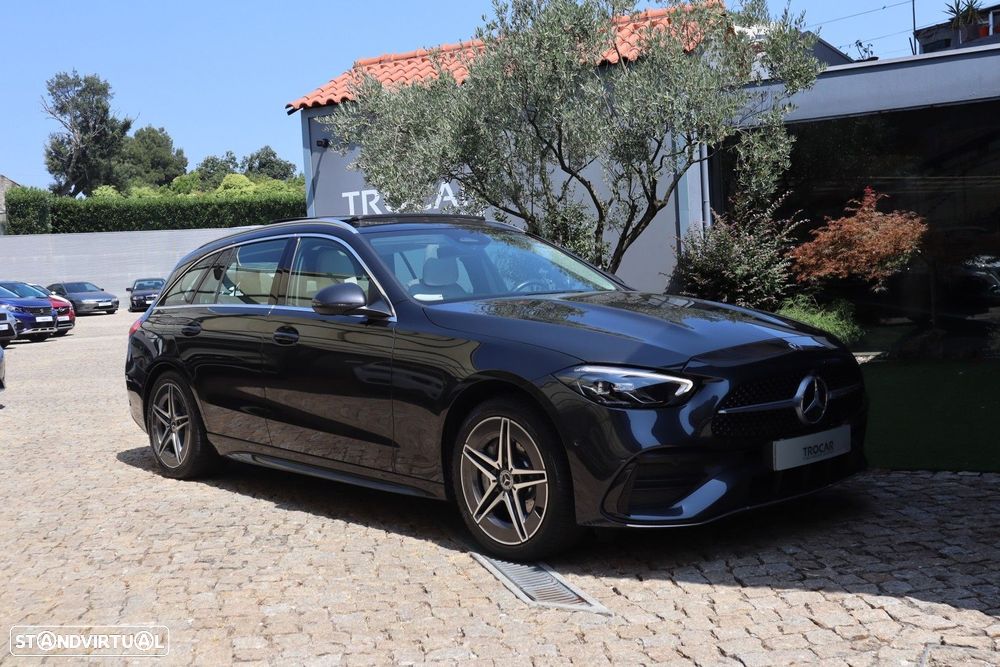 Mercedes-Benz C 300 e AMG Line - 1