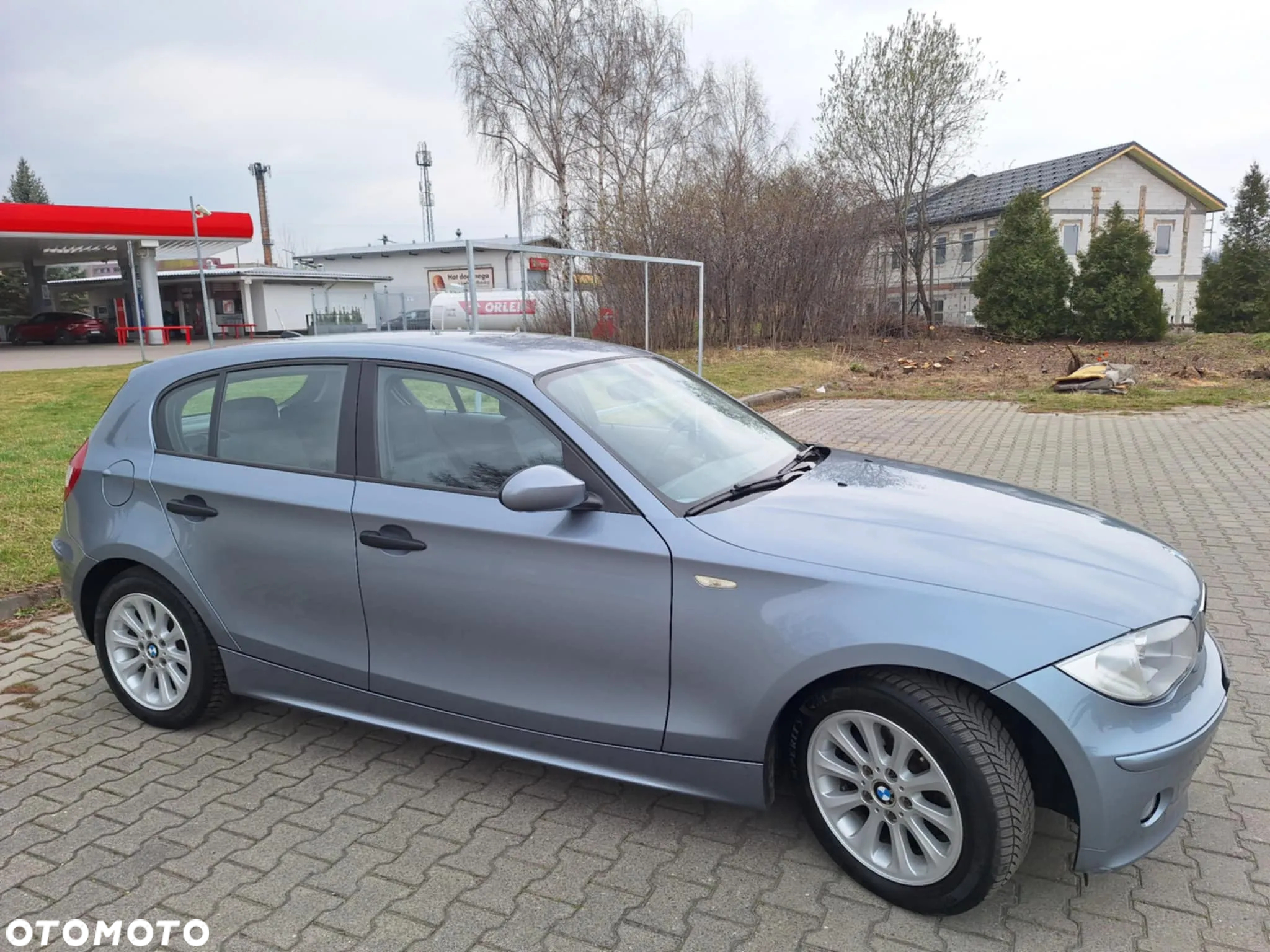 BMW Seria 1 116i - 5