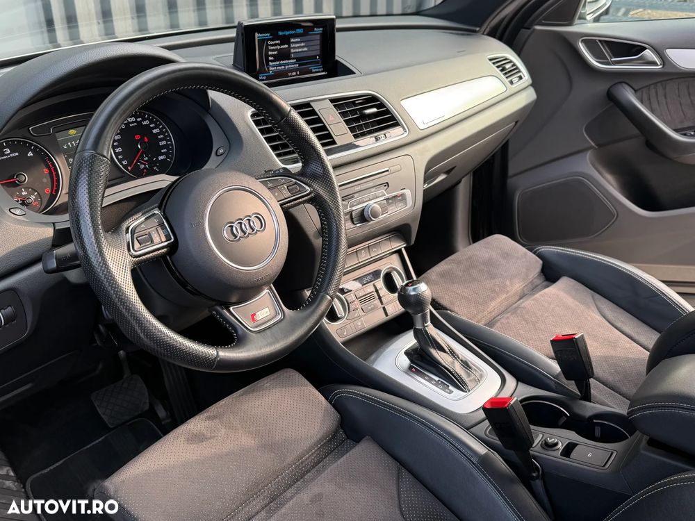 Audi Q3 2.0 TDI Quattro S tronic sport - 22