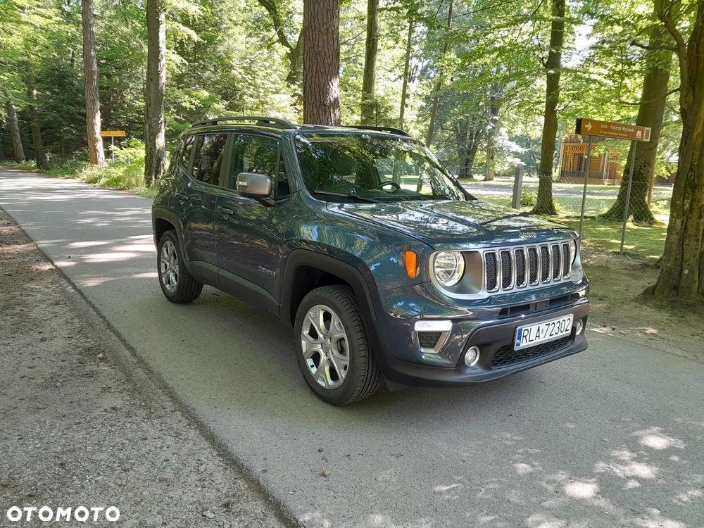 Jeep Renegade 1.3 T-GDI Active Drive Limited - 35