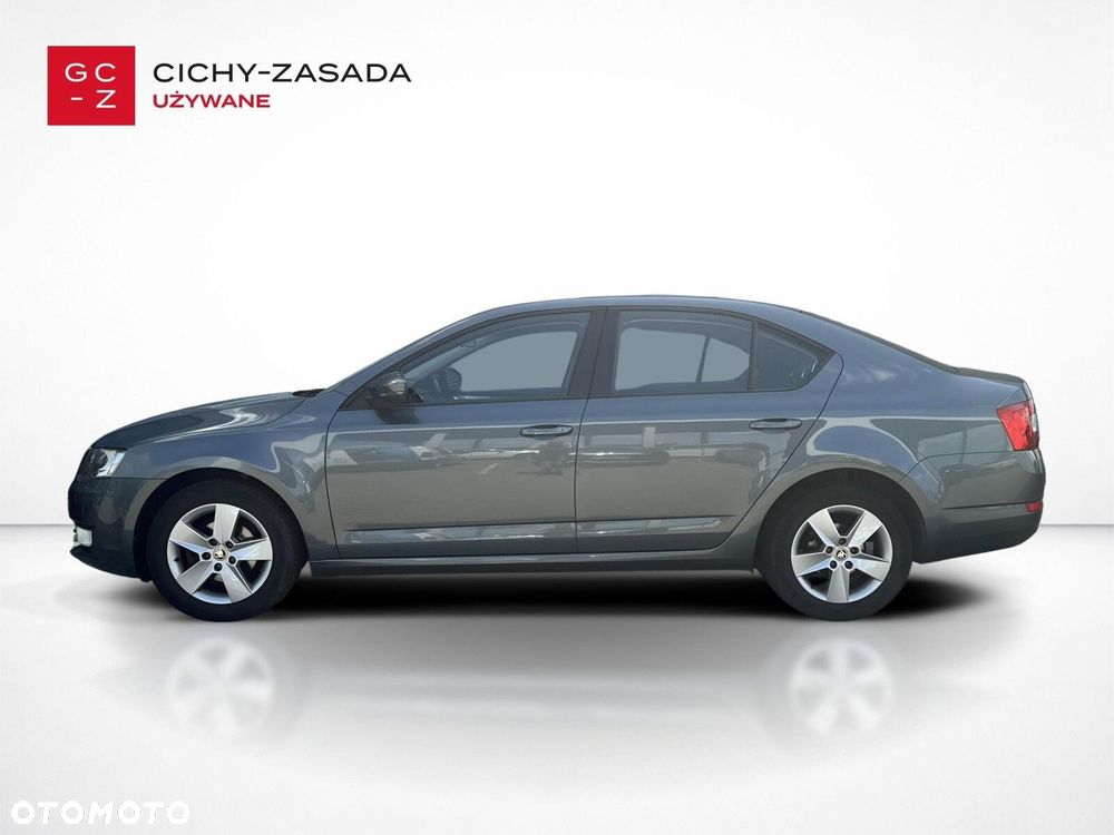 Skoda Octavia 1.2 TSI Ambition - 8