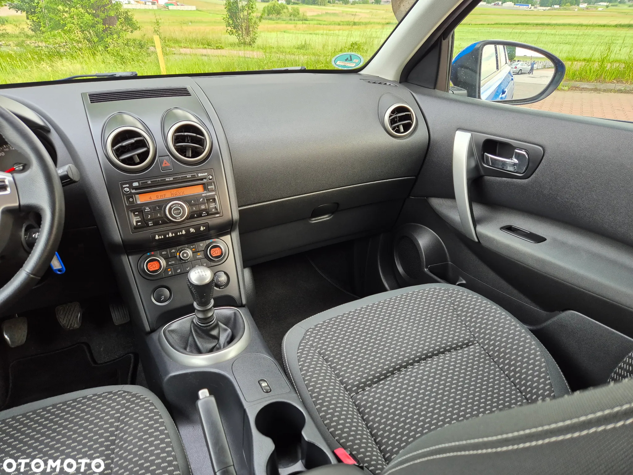 Nissan Qashqai 2.0 acenta - 18