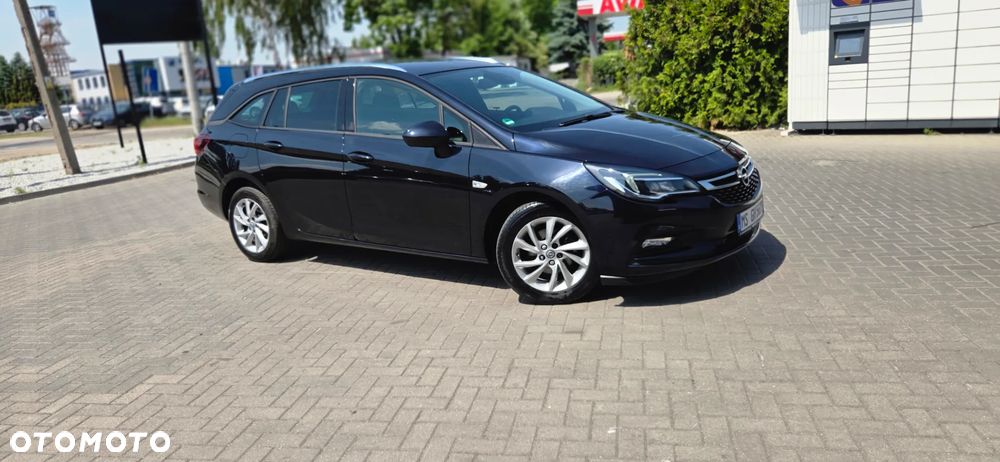 Opel Astra 1.4 Turbo Start/Stop Innovation - 17