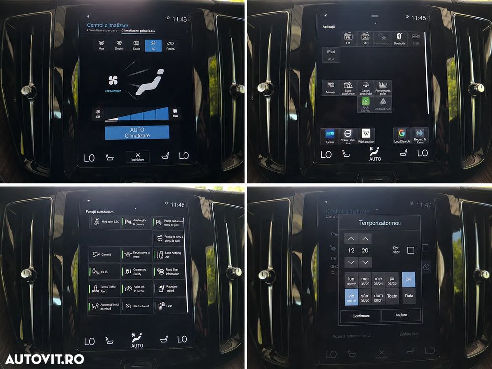 Volvo XC 60 Recharge T8 Twin Engine eAWD Inscription - 15