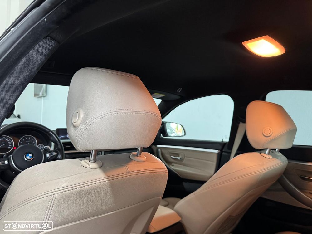 BMW 420 Gran Coupé i Pack M Auto - 14