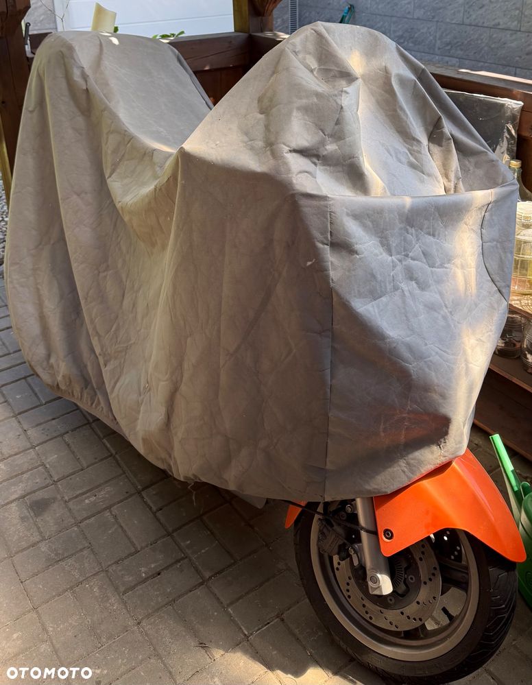 Kymco Xciting - 20