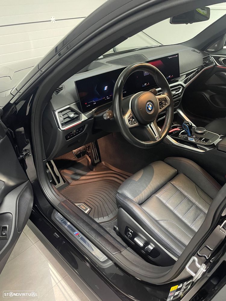 BMW i4 M50 - 11