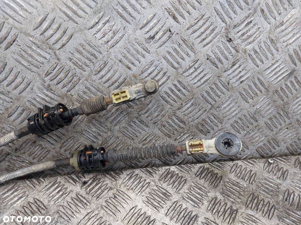 LEWAREK ZMIANY BIEGÓW + LINKI FORD TRANSIT CONNECT I 1.8 TDCI - 5