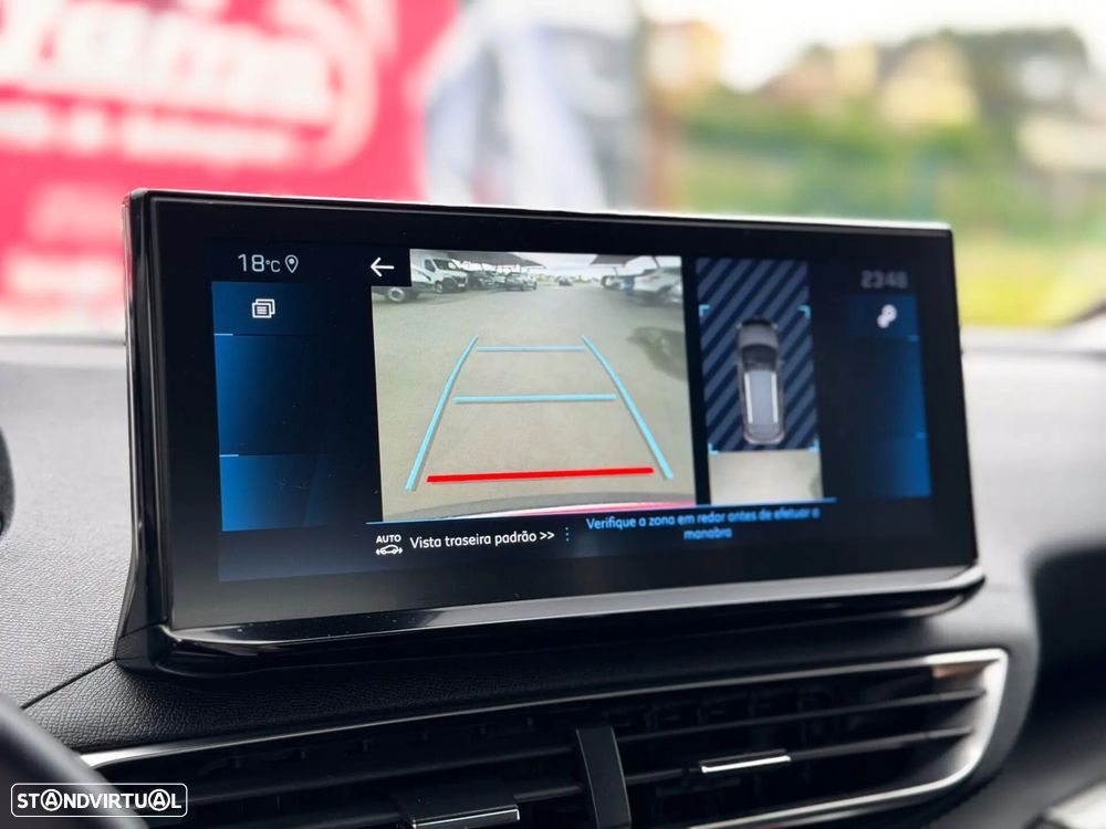 Peugeot 3008 BlueHDi 130 Stop & Start EAT8 Active Pack - 3